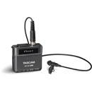 TASCAM DR-10L PRO ENREGISTREUR PORTABLE avec micro-cravate, pour carte microSD