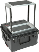 SKB CASES - MALLES DE TRANSPORT POUR ÉQUIPEMENT EN RACK