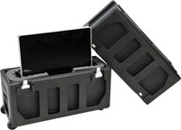 SKB CASES - VALISES - Ecrans Plats