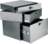 CP CASES - TIROIRS POUR RACK