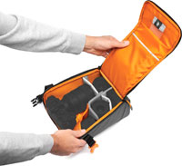 LOWEPRO - GearUp - POCHETTES SOUPLES