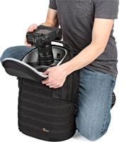 LOWEPRO - Série ProTactic - SACS ET SACCOCHES POUR MATÉRIEL PHOTO