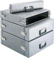 CP - STRATO - FLIGHT CASES RACK MODULAIRES