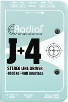 RADIAL - AMPLIFICATEUR DE SIGNAL