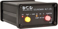 BCD - SOUNDMAN - ALT-2 - PRÉAMPLIFICATEURS AUTOMATIQUES