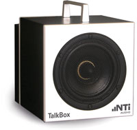 NTI - TALKBOX - GÉNÉRATEUR ACOUSTIQUE AUDIO STIPA