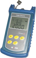 SENTER - ST815C - SOURCE LASER DE POCHE - Multimode et monomode