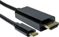 CORDONS - USB-C - Pour écrans