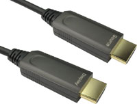 CÂBLES FIBRE OPTIQUE ACTIF - Ultra high speed HDMI