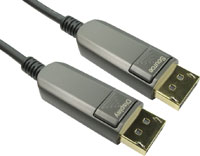 CÂBLES FIBRE OPTIQUE ACTIFS - DisplayPort 1.4