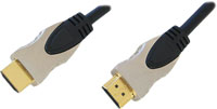 CORDONS - HDMI - High Speed (haute vitesse) avec Ethernet