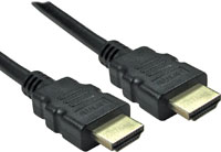 CORDONS HDMI - Ultra high speed - Moulés