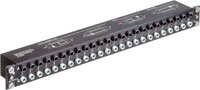 NEUTRIK - PANNEAUX DE CONNEXION - Jacks 6,35mm - Economique