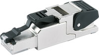 TELEGARTNER - CONNECTEURS RJ45 - Raccordement sur site