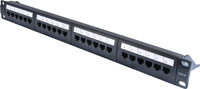 TUK - PANNEAUX DE PATCH - RJ45 CAT6