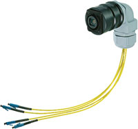 NEUTRIK - OPTICALCON - KIT ADAPTATEUR DE DISTRIBUTION