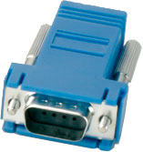 ADAPTATEURS - SUB-D vers RJ45