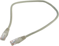 CORDONS - PATCH - RJ45 CAT5E - Non blindés