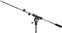 K&amp;M - SUPPORTS DE MICROPHONES - Perches