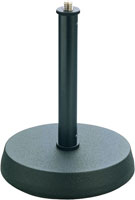 K&amp;M - SUPPORTS DE MICROPHONES - De table