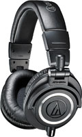 AUDIO-TECHNICA - CASQUES AUDIO