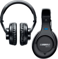 SHURE - CASQUES