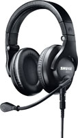 SHURE - MICRO-CASQUES - Broadcast