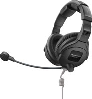 SENNHEISER - MICRO-CASQUES