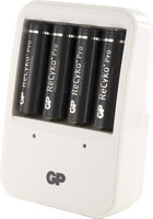 GP - CHARGEURS BATTERIE NiMH