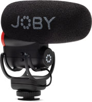 JOBY - MICROPHONES - Sur camera