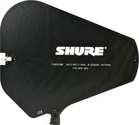 SHURE - ACCESSOIRES POUR SYSTÈME DE RETOUR SANS FIL