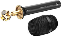 SENNHEISER - MICROPHONES - Multipiste, son surround ambisonique