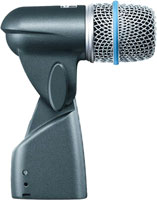 SHURE - MICROPHONES - Instruments