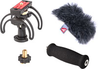 RYCOTE - BONNETTES ET SUSPENSIONS MICRO - Pour enregistreurs portables