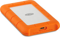 LACIE - RUGGED - DISQUES DURS EXTERNES