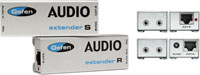 GEFEN - EXTENDERS, SPLITTERS ET COMMUTATEURS AUDIO