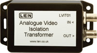 LEN - TRANSFORMATEURS D&#39;ISOLATION VIDÉO - Analogique