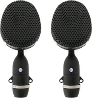 COLES - MICROPHONES - De studio à ruban