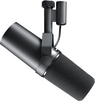 SHURE - MICROPHONES - Suspendu, Broadcast