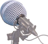 RYCOTE - BABY BALL-GAG - BONNETTES DE MICROPHONE - Sans suspension