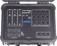 PSC - AUDIO PRESS - AMPLIFICATEURS DE DISTRIBUTION