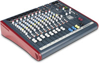 Consoles audio, mixettes, processeurs