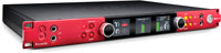 FOCUSRITE - INTERFACES AUDIO - Thunderbolt