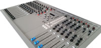 D&amp;R - Airlab DT - CONSOLE DE MIXAGE BROADCAST