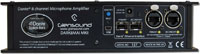 GLENSOUND - AMPLIFICATEURS DE MICRO - Dante