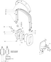 BEYERDYNAMIC - PIÈCES DÉTACHÉES - CASQUES ET MICRO-CASQUES - Série DT100