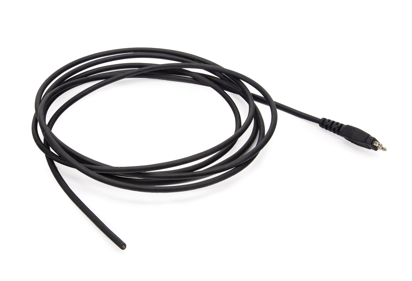 Micro cravate professionnel filaire (jack 3,5 mm), câble 4m