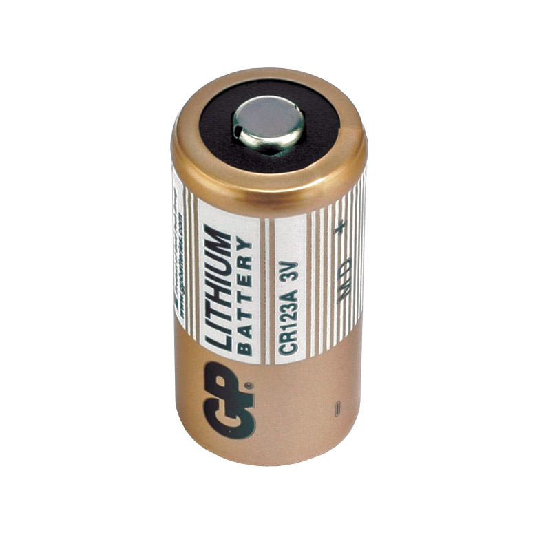 Batteries GP Pile au lithium CR2430 Pile à usage unique 3 V