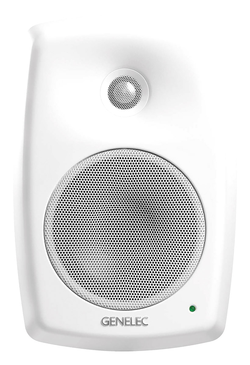 Genelec 4430A, enceinte de monitoring active 5 IP de studio