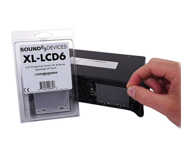 SOUND DEVICES XL-3 CORDON mini jack 3.5mm - TA3-F, 300mm, sort. MixPre/MP-2  tape vers ent. mix.442